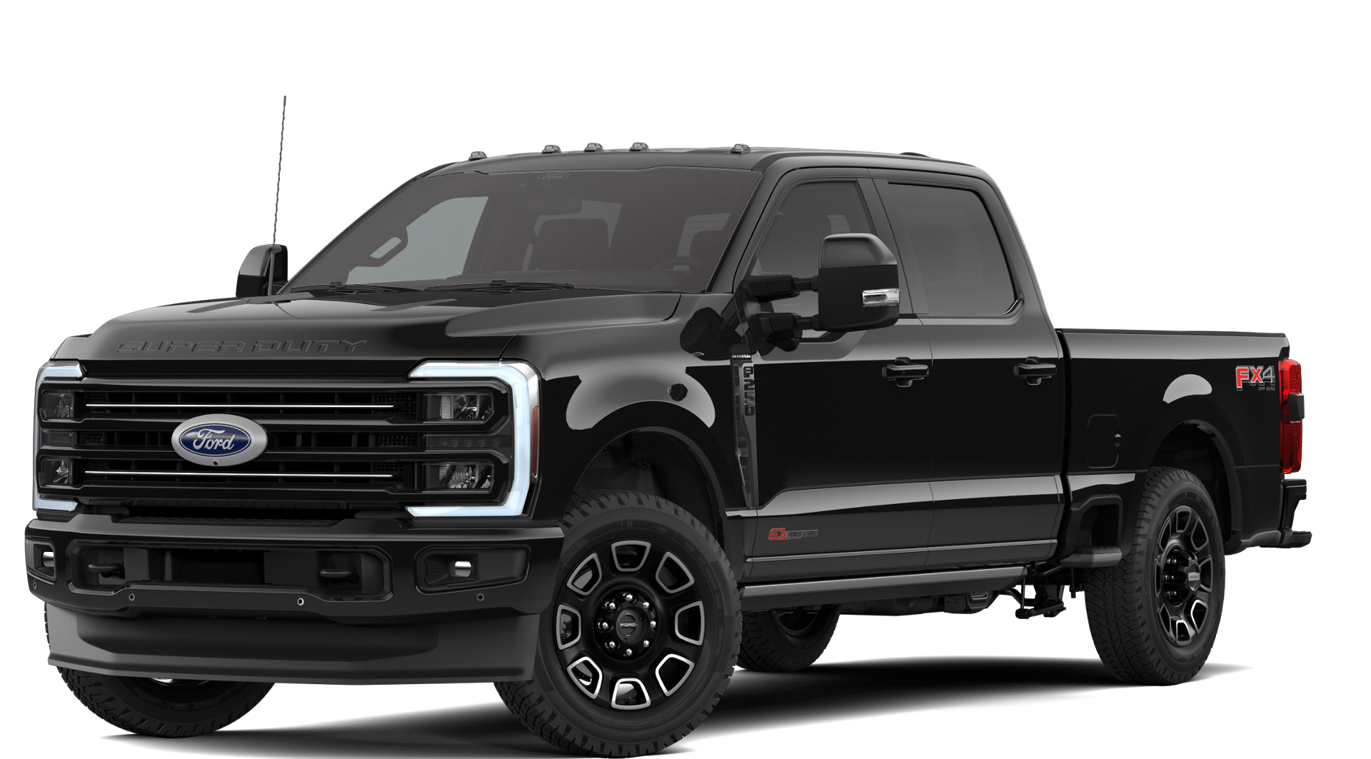 2026 Ford Super Duty® External Image 1